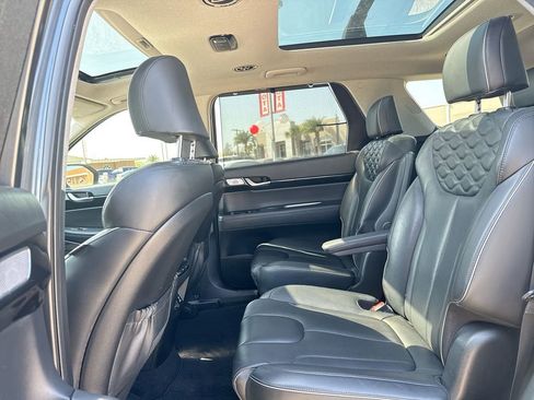 Used 2022 Hyundai Palisade Limited FWD image 29