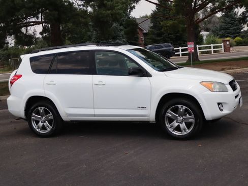 Used 2010 Toyota RAV4 Sport AWD/4WD image 2