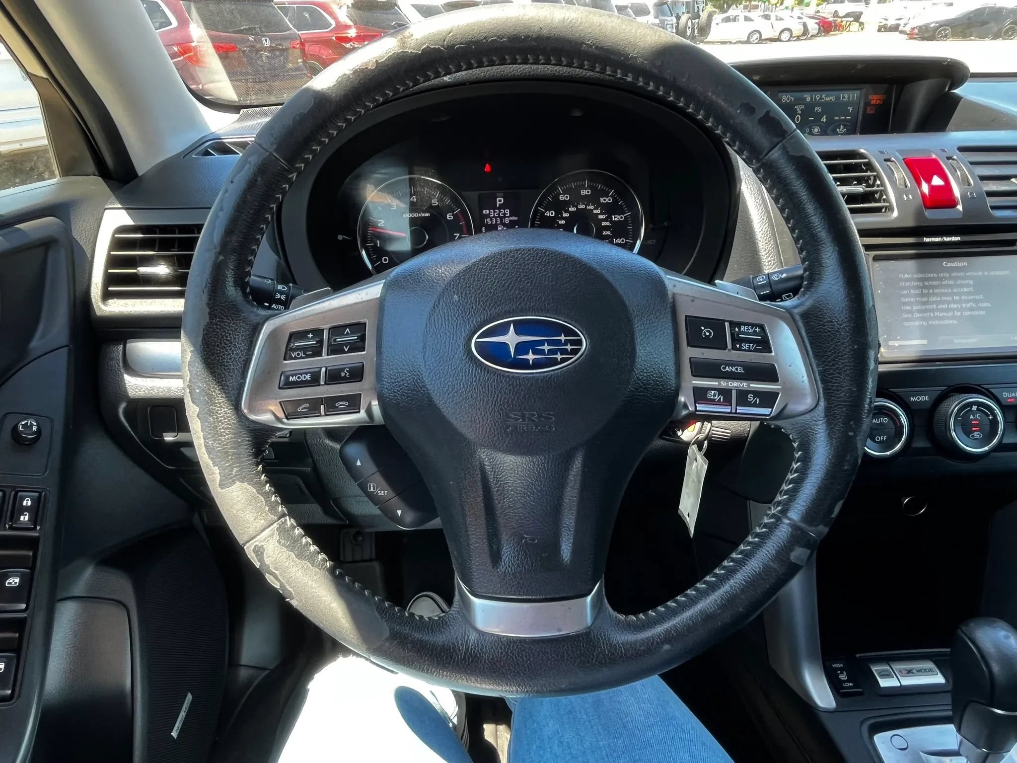 Used 2014 Subaru Forester 2.0XT Touring w/ Popular Package #2 AWD/4WD image 18