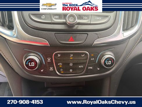 Used 2021 Chevrolet Equinox Premier w/ Redline Edition FWD image 19