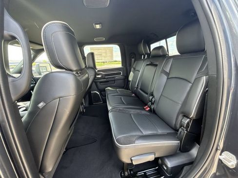 Used 2025 RAM 2500 Laramie w/ Night Edition AWD/4WD image 13