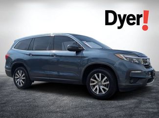 Used 2021 Honda Pilot EX-L video 1
