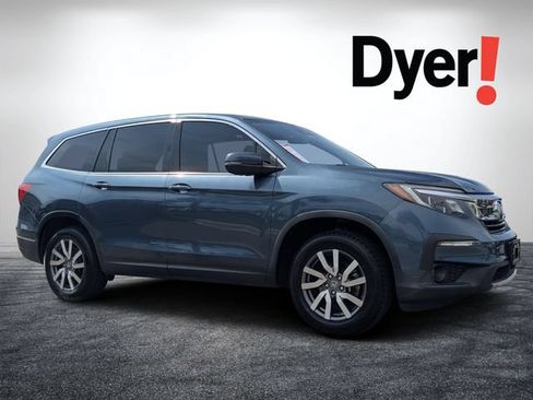 Used 2021 Honda Pilot EX-L image 1