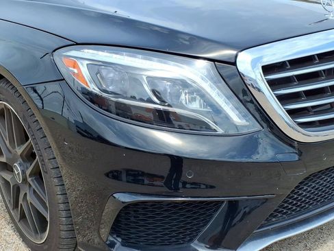 Used 2016 Mercedes-Benz S 63 AMG 4MATIC Sedan image 9
