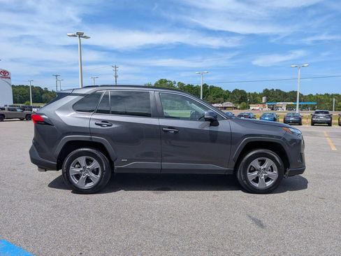 Used 2023 Toyota RAV4 XLE w/ Convenience Package AWD/4WD image 6