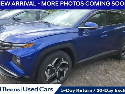 Used 2024 Hyundai Tucson Limited AWD/4WD image 3