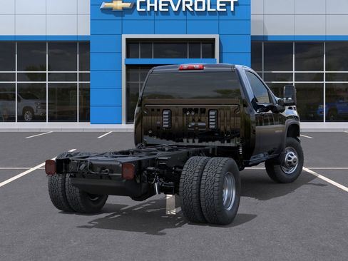 New 2026 Chevrolet Silverado 3500 W/T w/ WT Convenience Package AWD/4WD image 21