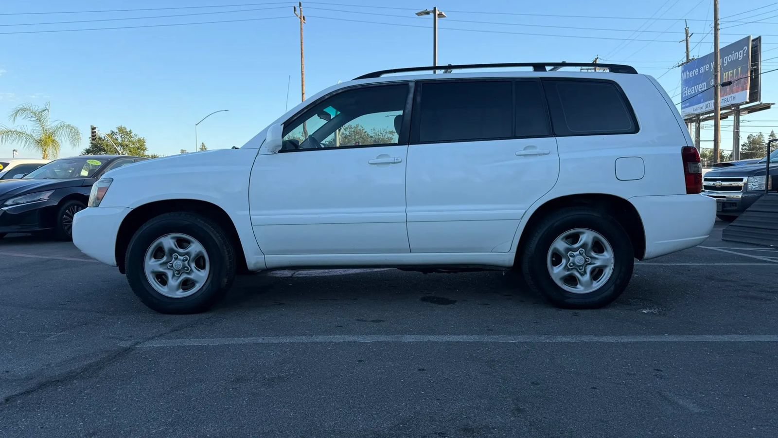 Used 2005 Toyota Highlander 2WD image 8