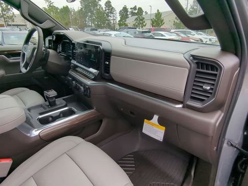 New 2026 Chevrolet Silverado 1500 RST w/ RST All Star Premium Package image 48