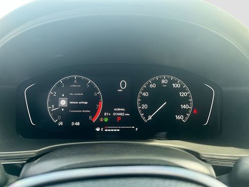 Used 2025 Honda Civic Sport image 12