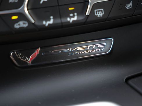 Used 2014 Chevrolet Corvette Stingray Coupe w/ 2LT Preferred Equipment Group RWD image 28