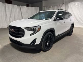 Used 2020 GMC Terrain SLT w/ Elevation Edition FWD video 3