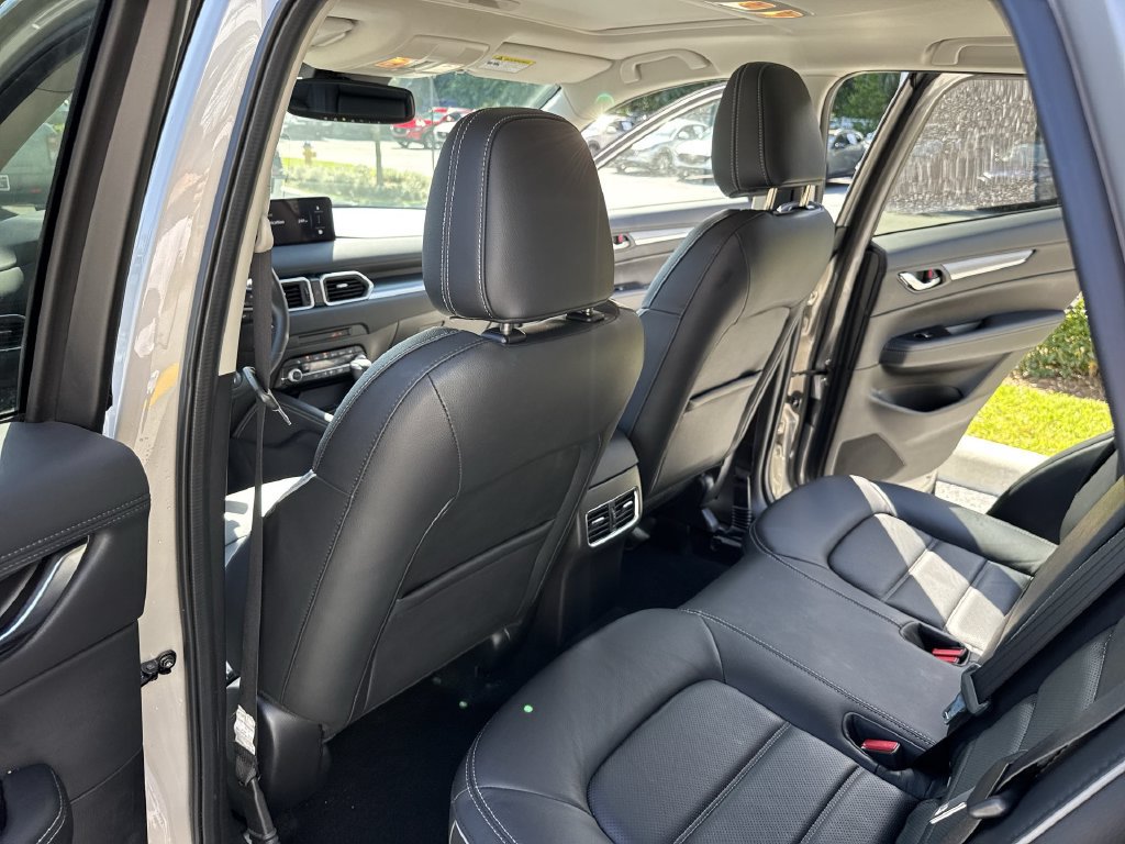 Certified 2024 MAZDA CX-5 AWD 2.5 S image 34