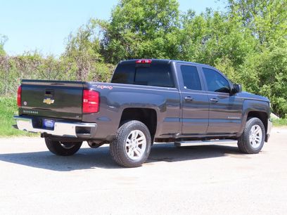 Used 2016 Chevrolet Silverado 1500 LT w/ All Star Edition