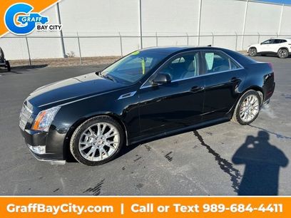 Used 2011 Cadillac CTS Premium