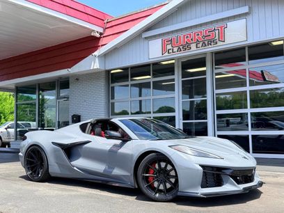 Used 2024 Chevrolet Corvette Z06