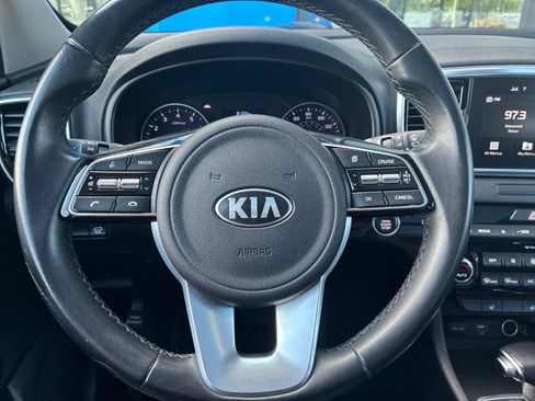 Used 2022 Kia Sportage EX AWD/4WD image 21