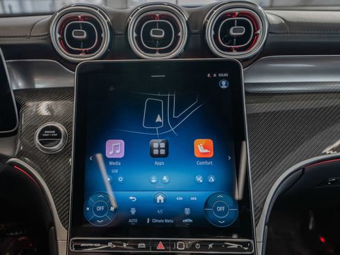 New 2025 Mercedes-Benz GLC 63 AMG S image 20