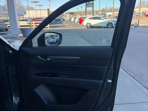New 2025 MAZDA CX-5 AWD 2.5 S w/ Select Package image 18