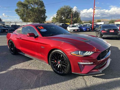 Used 2019 Ford Mustang GT w/ Equipment Group 301A RWD image 5
