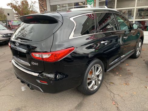 Used 2014 INFINITI QX60 Luxe w/ Deluxe Touring Package AWD/4WD image 15