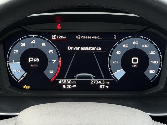 Used 2024 Audi Q3 2.0T Premium Plus w/ Premium Plus Package AWD/4WD image 16