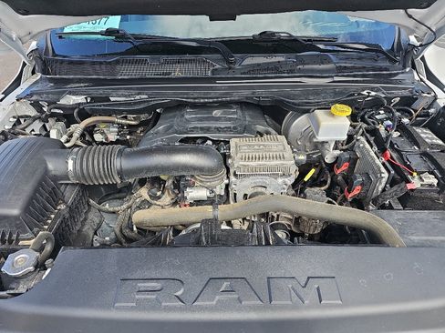 Used 2022 RAM 1500 Laramie w/ Sport Appearance Package AWD/4WD image 36