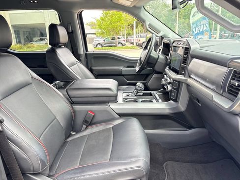 Certified 2023 Ford F150 Lariat w/ Trailer Tow Package AWD/4WD image 27