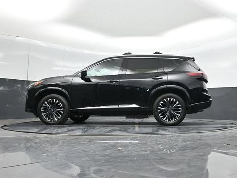 Used 2026 Nissan Rogue Platinum w/ Platinum Premium Package AWD/4WD image 57