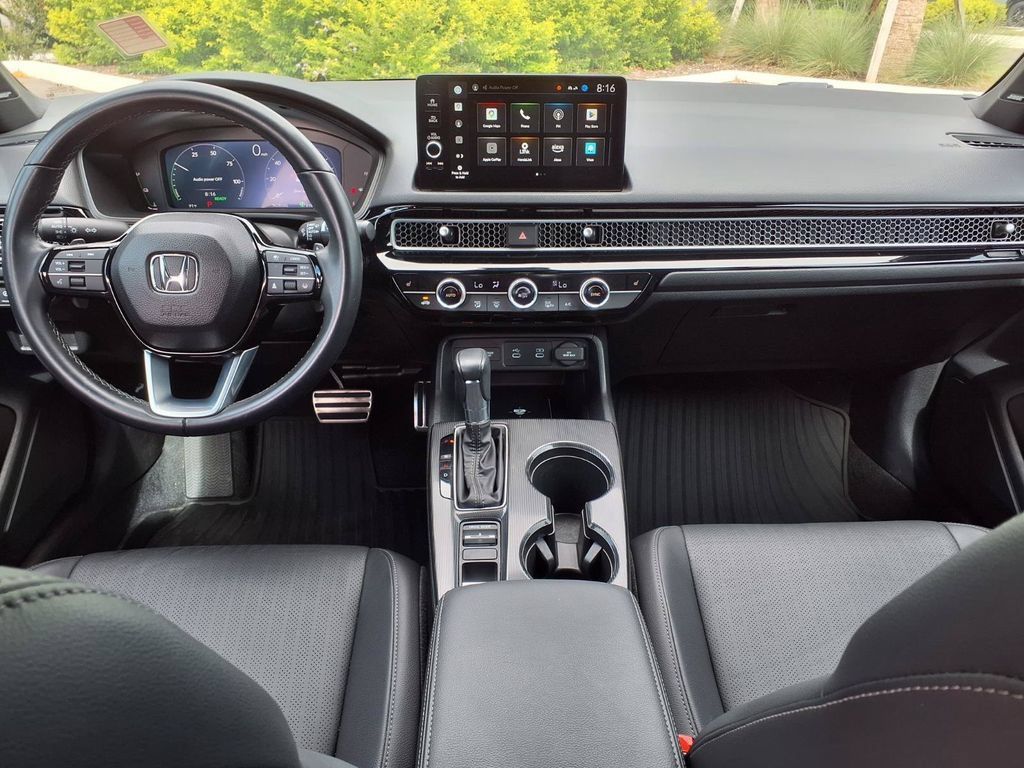 Used 2025 Honda Civic Sport Touring image 15