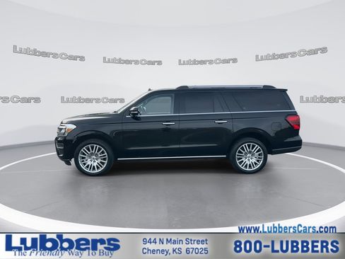 Used 2023 Ford Expedition Max Limited image 5