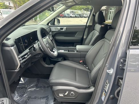 New 2027 Hyundai Santa Fe SEL w/ Tow & Go Package AWD/4WD image 4