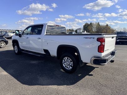 Used 2020 Chevrolet Silverado 2500 LTZ w/ Snow Plow Prep/Camper Package