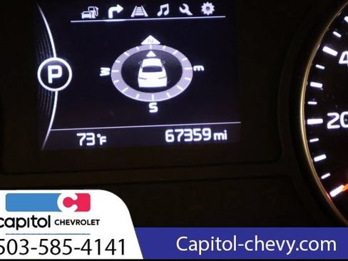Used 2017 Kia Optima EX w/ Premium Package FWD image 16