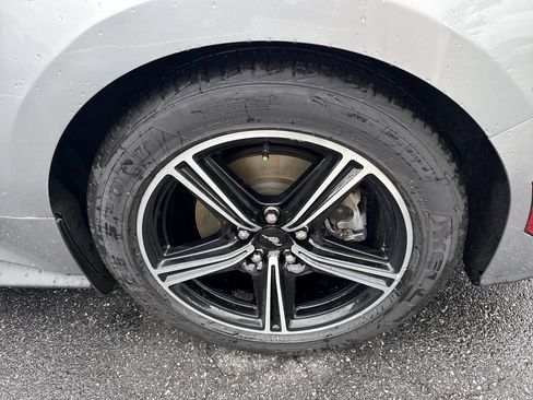 Used 2024 Ford Mustang Coupe RWD image 17