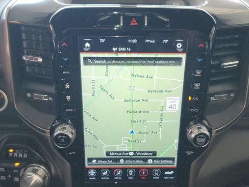 Used 2021 RAM 1500 Rebel w/ Rebel Level 2 Equipment Group AWD/4WD image 23