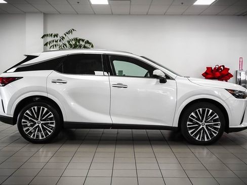 Certified 2024 Lexus RX 350 350h Premium Plus image 5