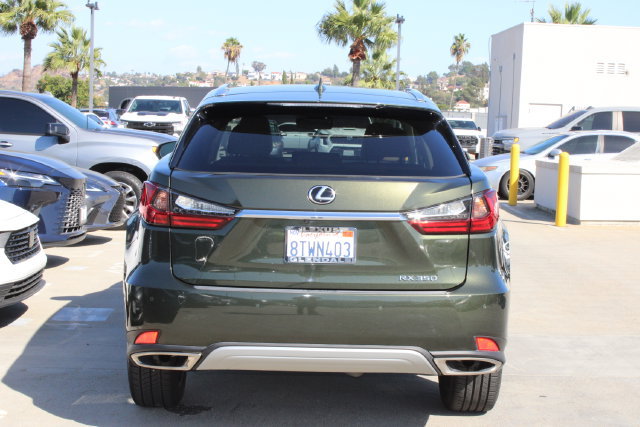 Certified 2021 Lexus RX 350 FWD w/ Premium Package image 20