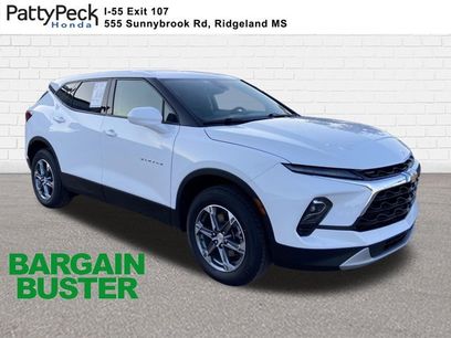 Used 2025 Chevrolet Blazer LT