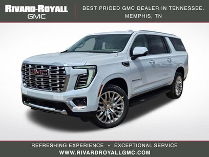 New 2026 GMC Yukon XL Denali