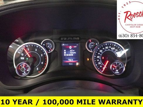 New 2026 RAM 3500 Tradesman image 15