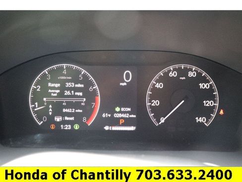 Used 2024 Honda CR-V EX image 9