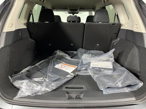 New 2026 Nissan Rogue SV FWD image 47