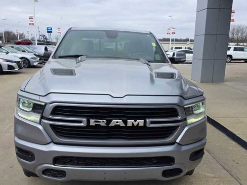 Used 2020 RAM 1500 Laramie w/ Sport Appearance Package image 3