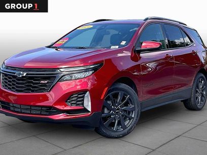 Used 2024 Chevrolet Equinox RS