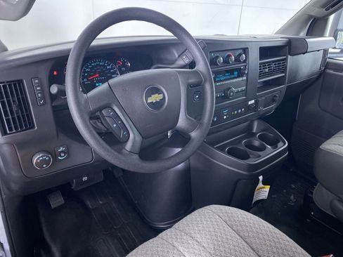 New 2025 Chevrolet Express 3500 w/ Power Convenience Package RWD image 2
