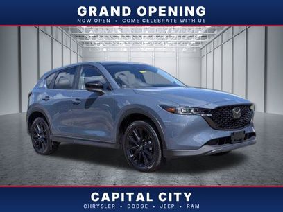 Used 2025 MAZDA CX-5 Carbon Edition