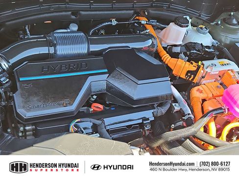 Certified 2024 Hyundai Santa Fe Limited AWD/4WD image 14