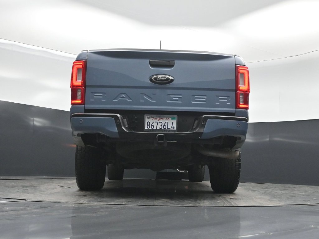 Certified 2023 Ford Ranger XLT w/ Equipment Group 301A Mid AWD/4WD image 46