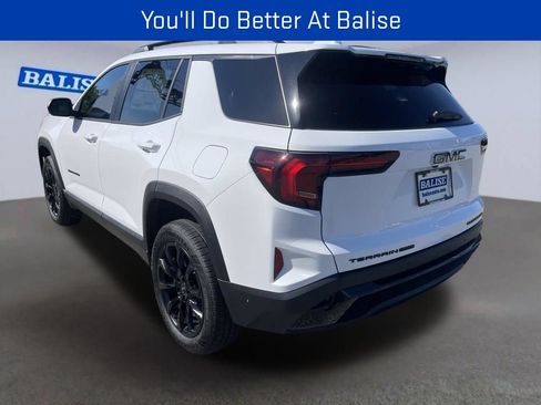 New 2026 GMC Terrain Elevation w/ Black Edition AWD/4WD image 5